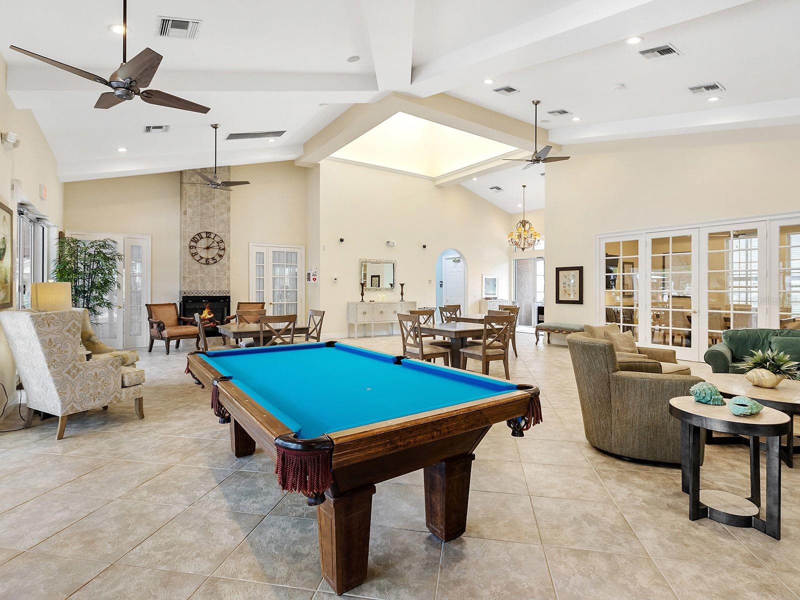 Clubhouse - 6527 MOORINGS POINT CIR #101, LAKEWOOD RANCH