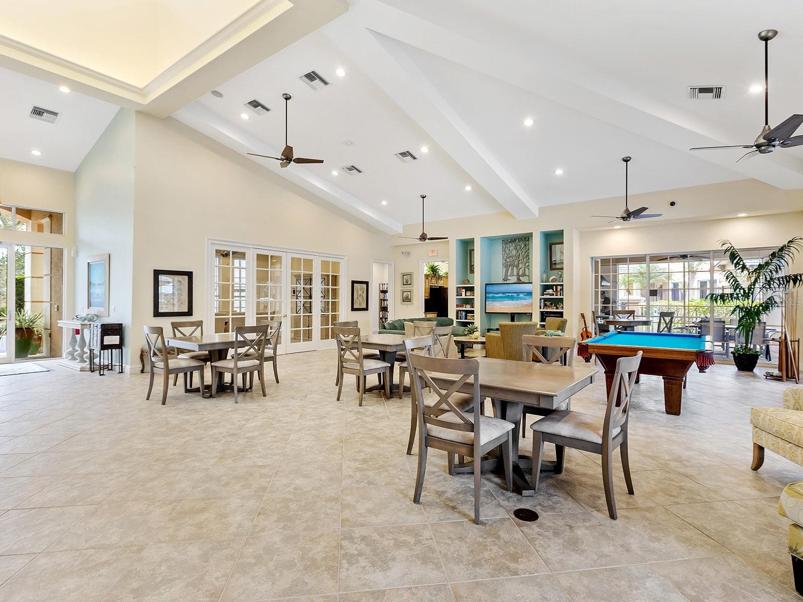 Community Spaces - 6527 MOORINGS POINT CIR #101, LAKEWOOD RANCH