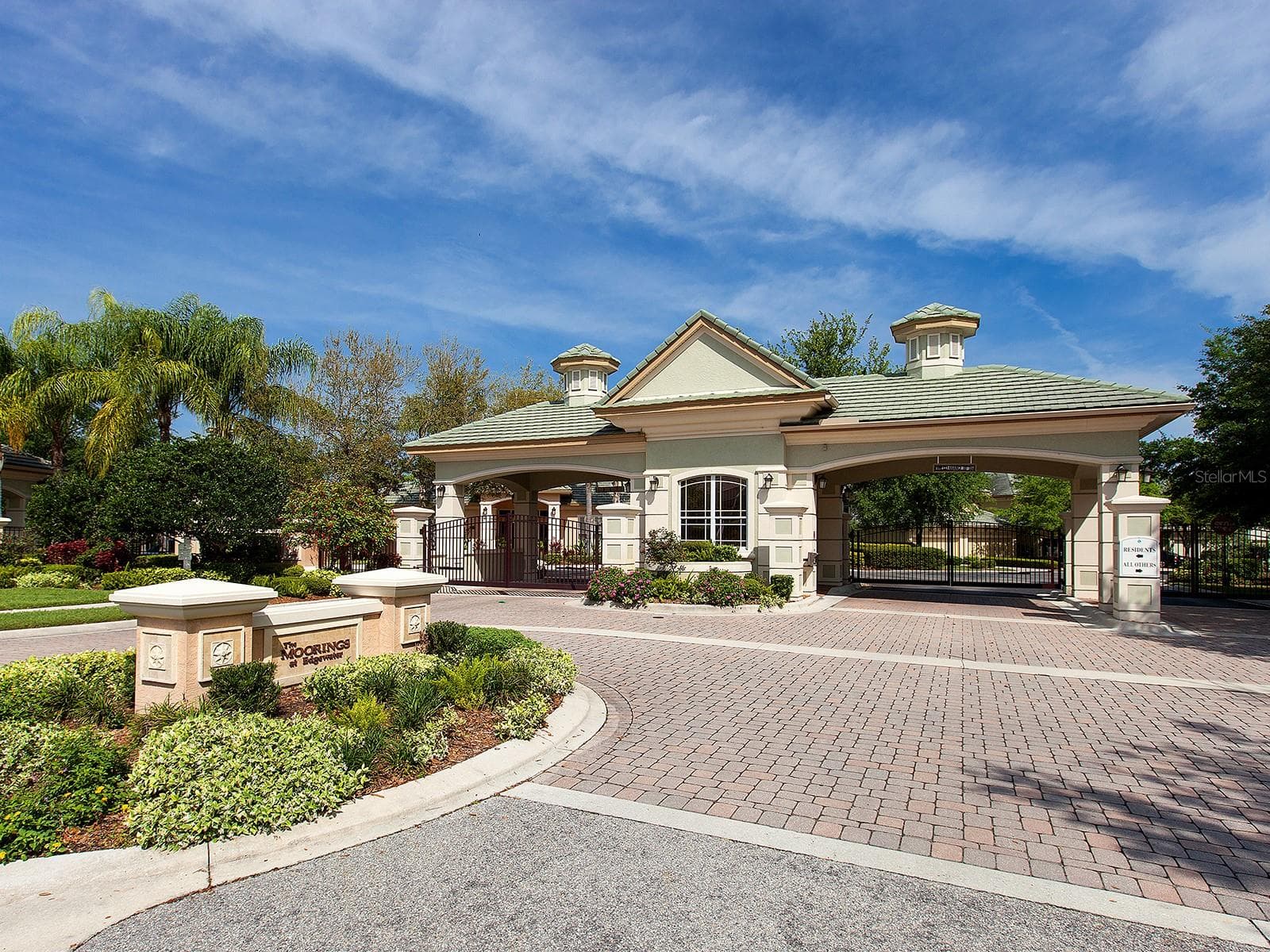 Gated Community - 6527 MOORINGS POINT CIR #101, LAKEWOOD RANCH