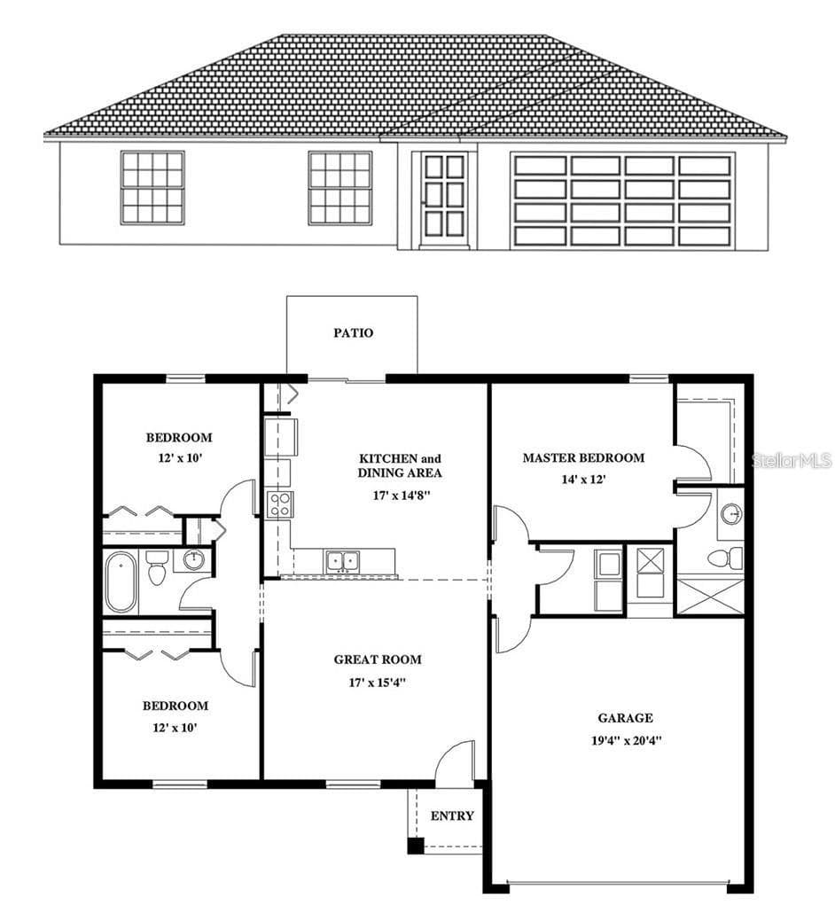 Single Family Residence at 256 MARION OAKS TRL, OCALA, photo 16 of 16