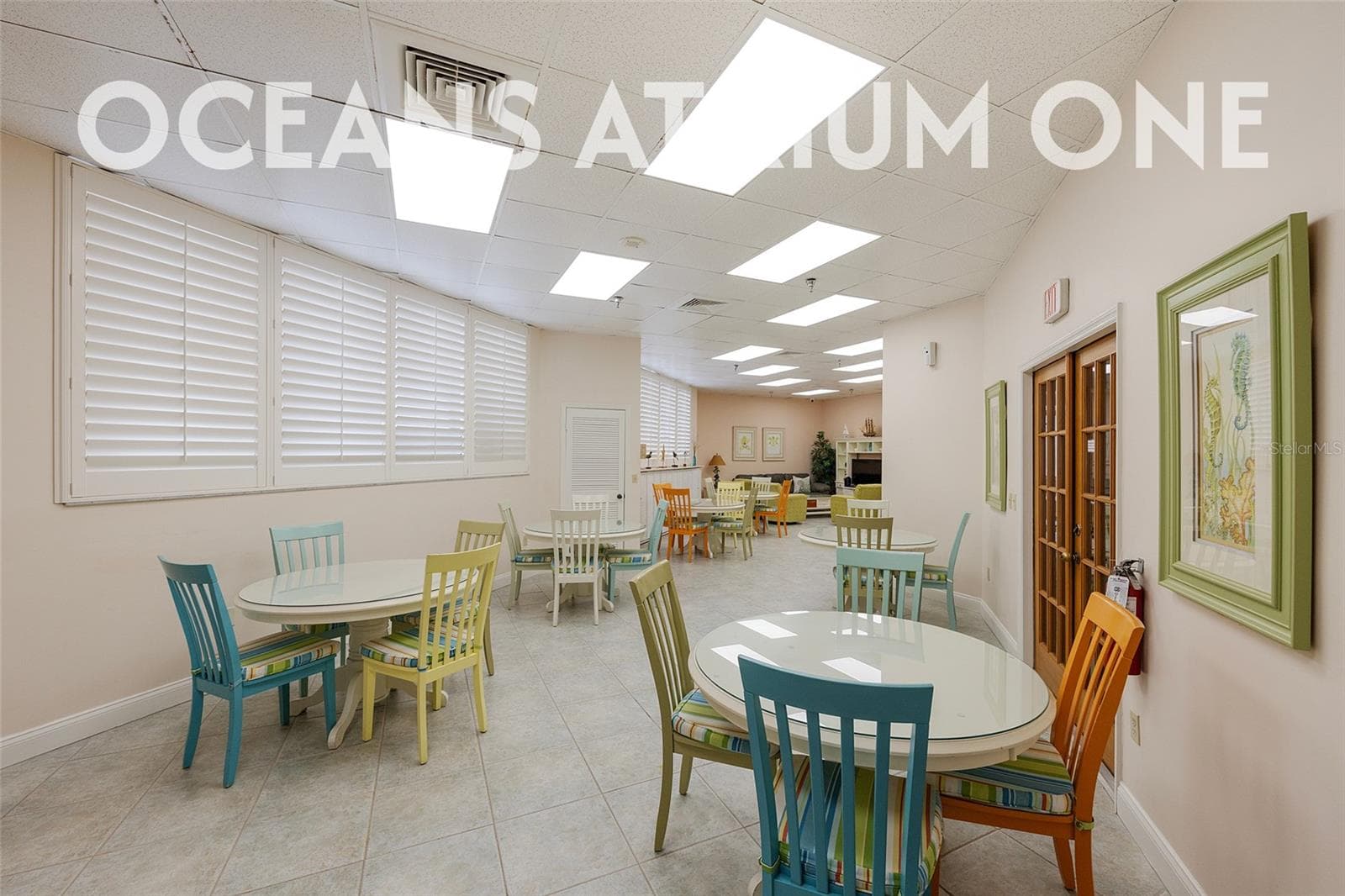 Condominium at 3013 S ATLANTIC AVE #4020, DAYTONA BEACH SHORES, photo 51 of 66
