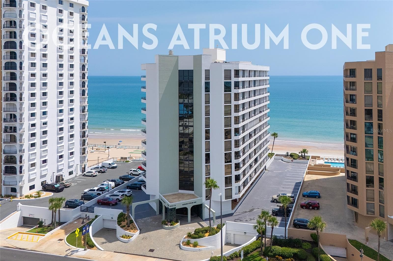 Condominium at 3013 S ATLANTIC AVE #4020, DAYTONA BEACH SHORES, photo 65 of 66