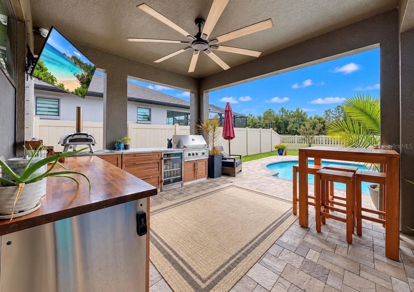 Single Family Residence at 12112 CREEK PRESERVE DR, RIVERVIEW, photo 42 of 48