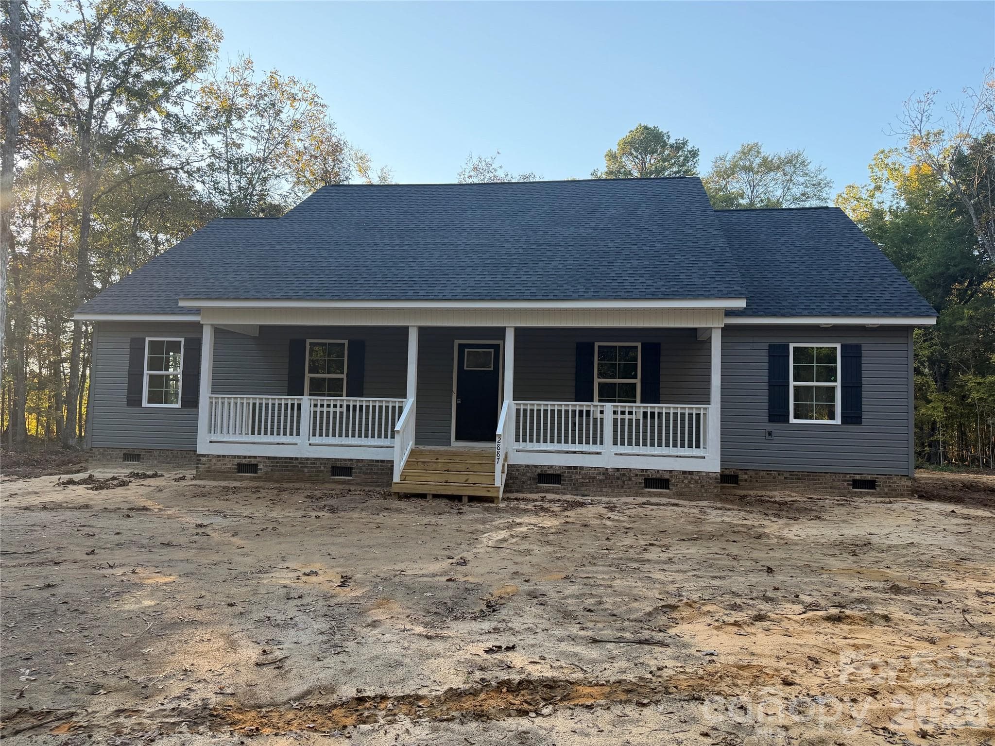 Single Family Residence at 2887 Saluda Road, Chester, photo 2 of 21