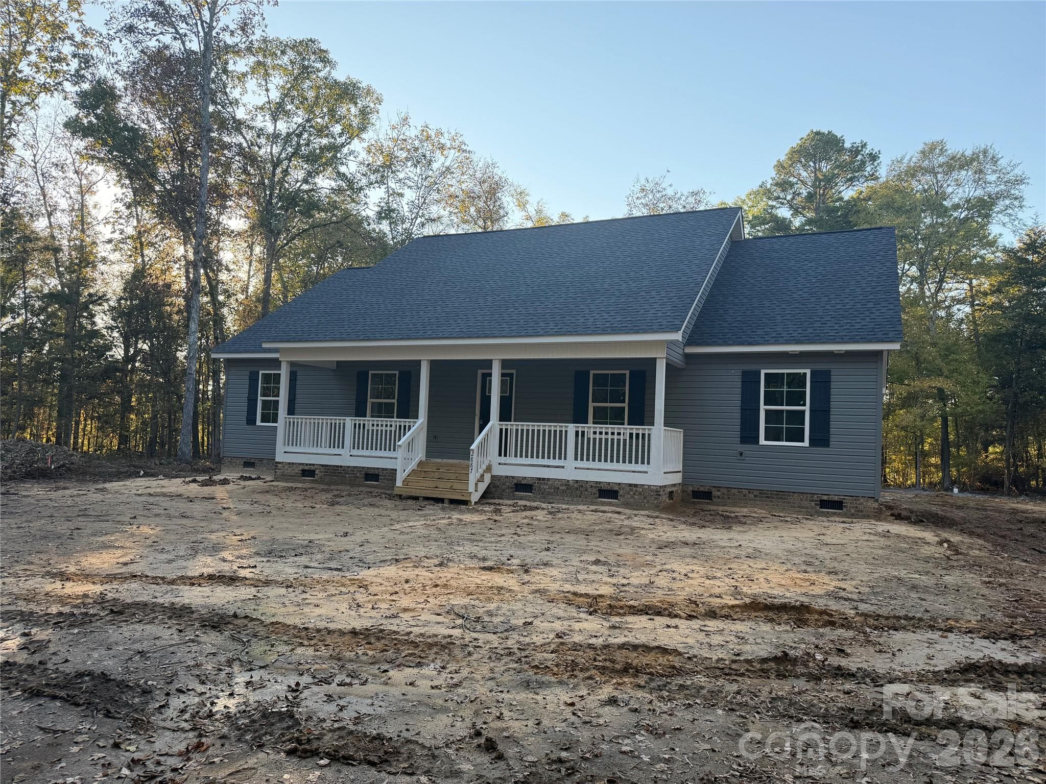 Single Family Residence at 2887 Saluda Road, Chester, photo 4 of 21
