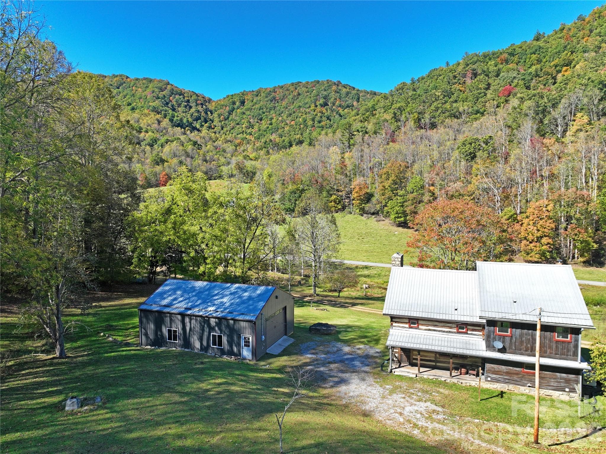 Single Family Residence at 146 Gentry Farm Drive, Hot Springs, photo 36 of 48