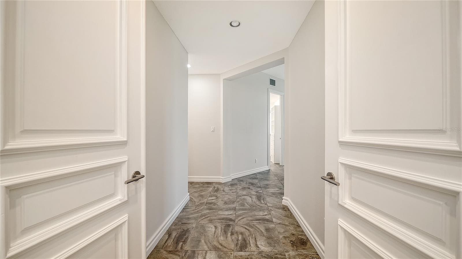 Primary Bedroom Entrance - 500 S PALM AVE #32, SARASOTA