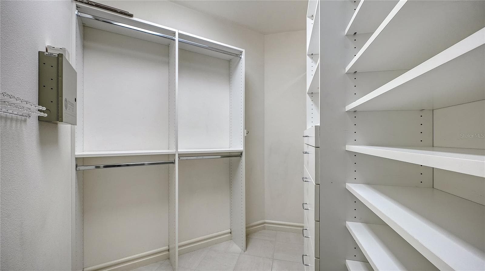 2nd Primary Closet - 500 S PALM AVE #32, SARASOTA