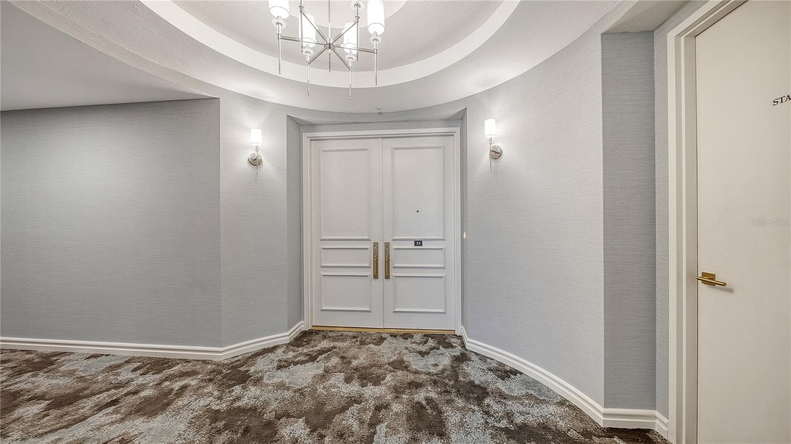 Residence Front Door - 500 S PALM AVE #32, SARASOTA