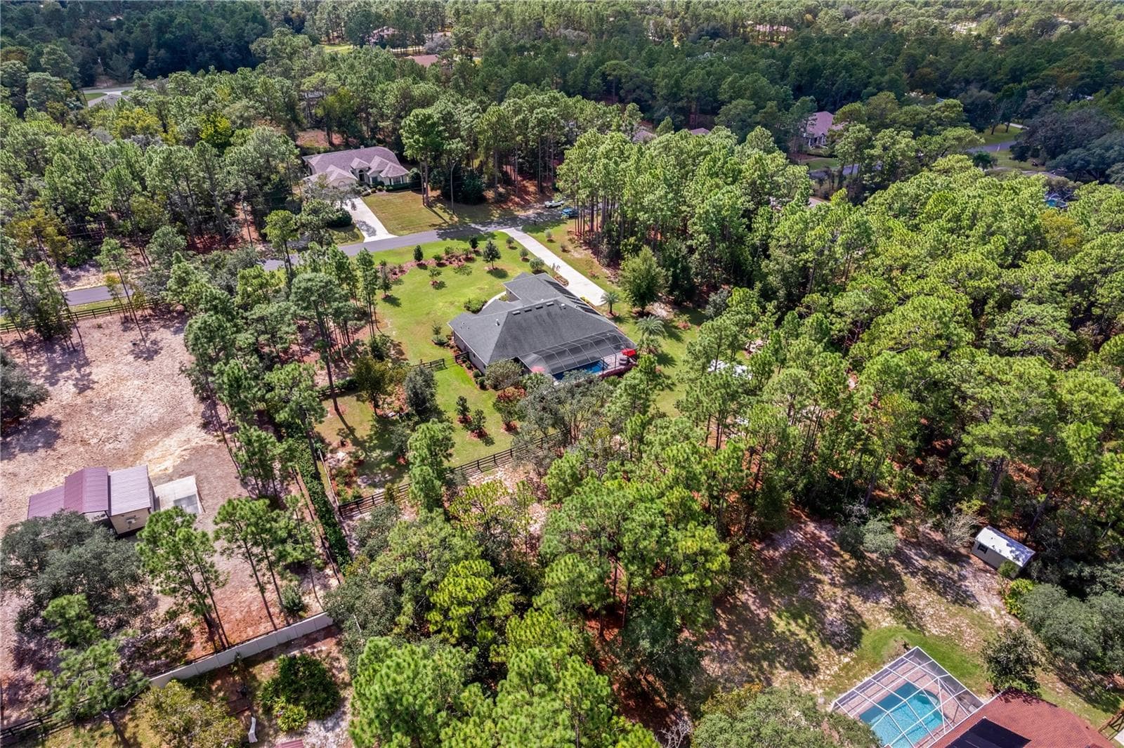 Single Family Residence at 4554 N PERRY DR, BEVERLY HILLS, photo 80 of 84
