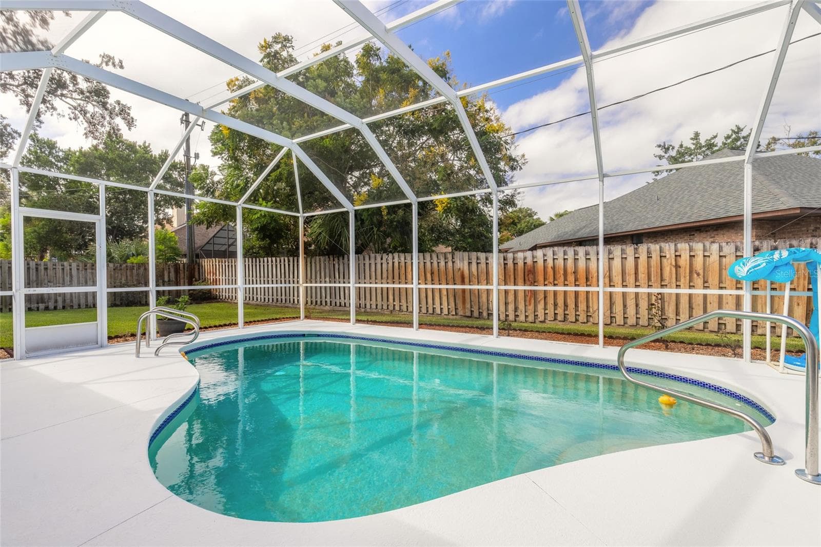 Single Family Residence at 47 MAYFIELD CIR, ORMOND BEACH, photo 29 of 42