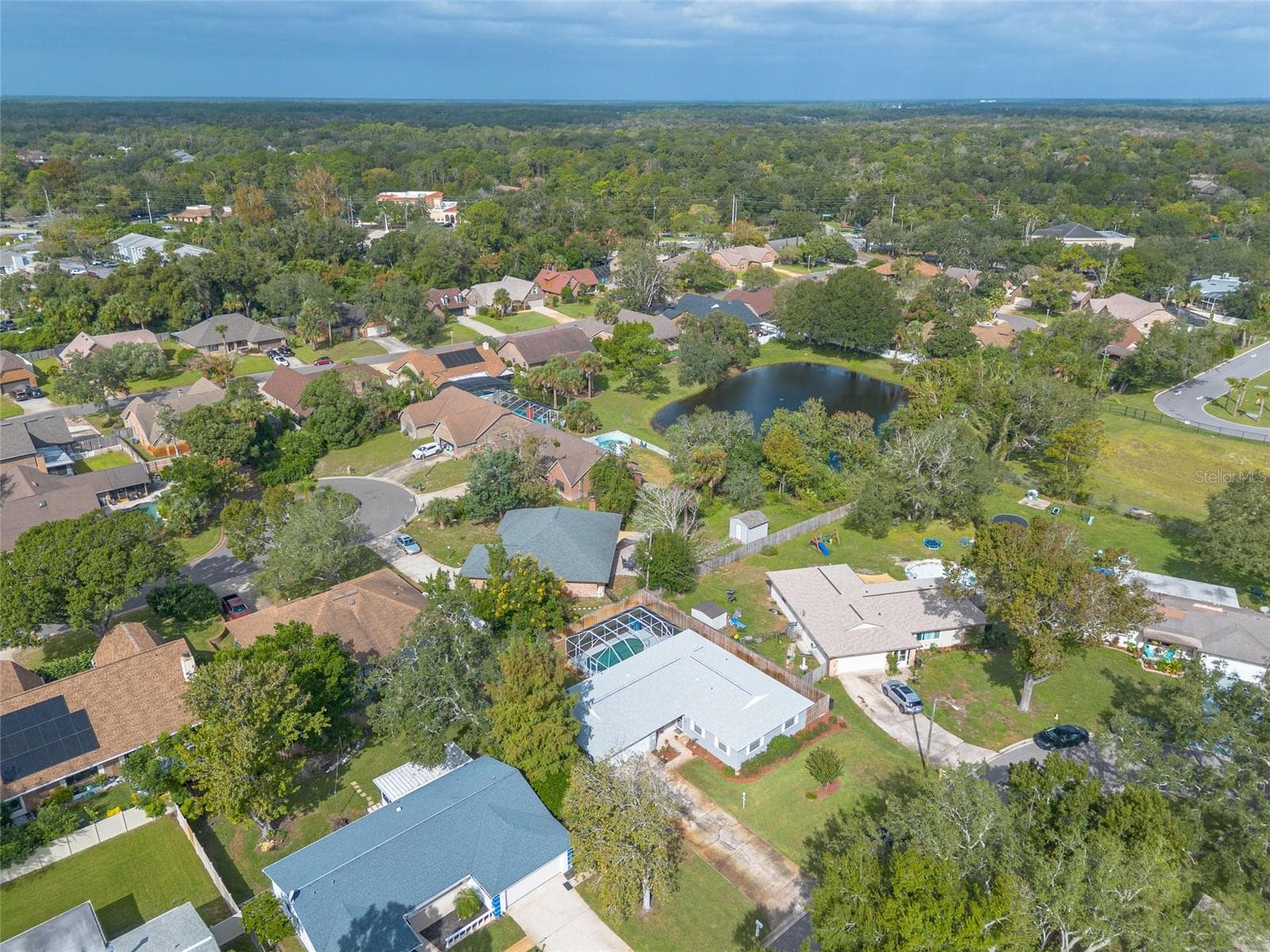 Single Family Residence at 47 MAYFIELD CIR, ORMOND BEACH, photo 35 of 42