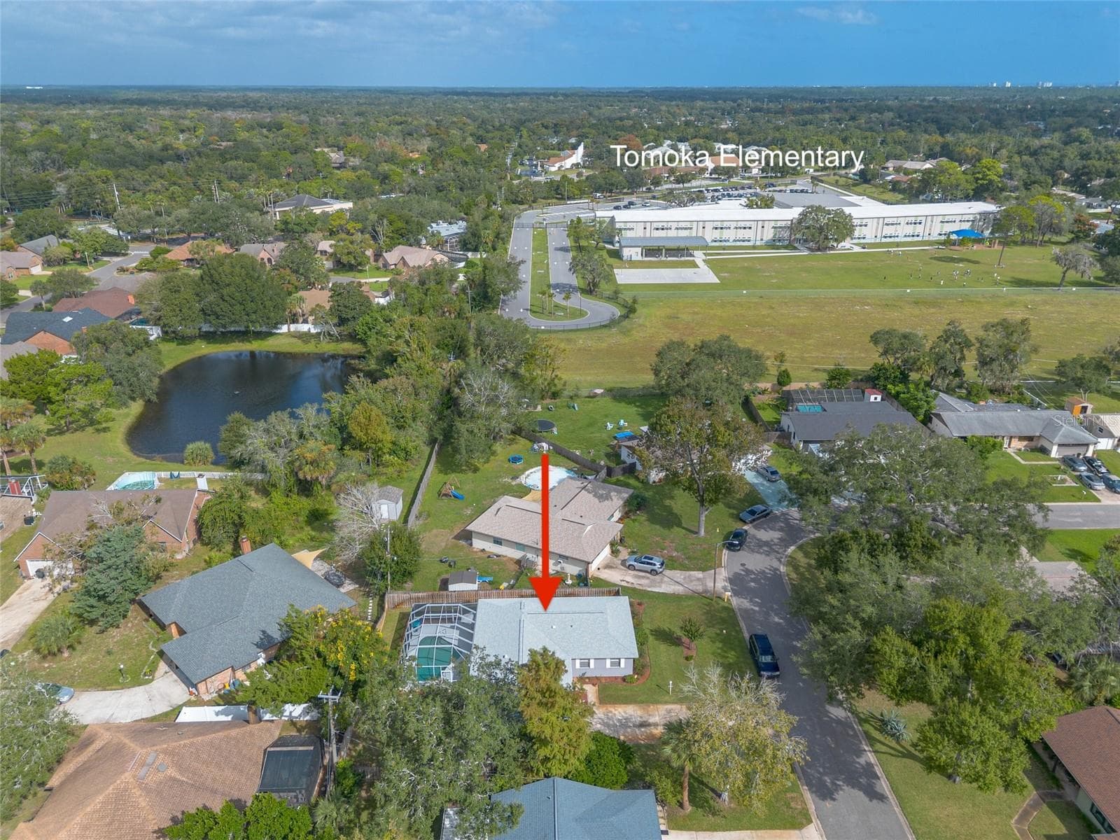 Single Family Residence at 47 MAYFIELD CIR, ORMOND BEACH, photo 36 of 42