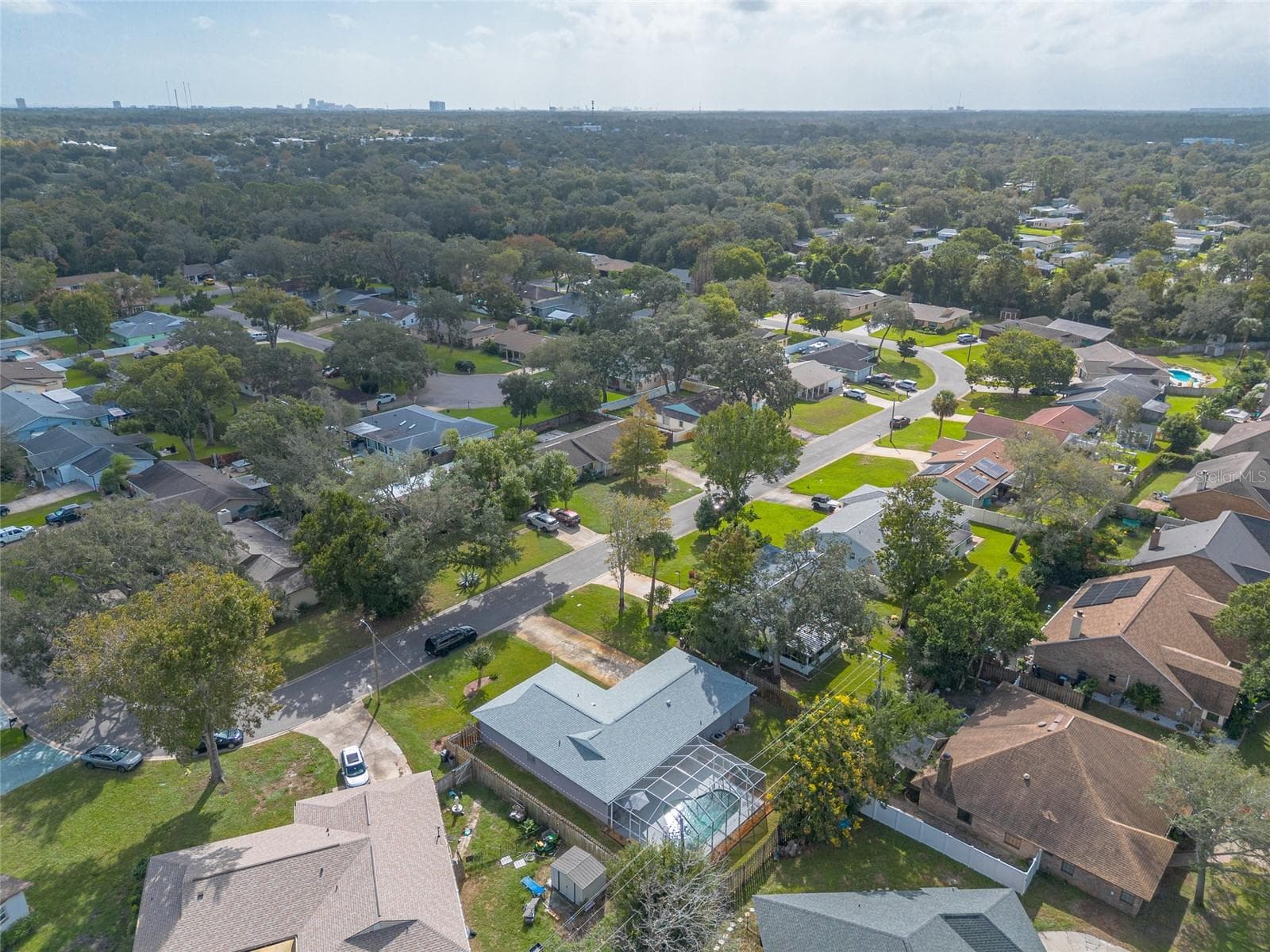 Single Family Residence at 47 MAYFIELD CIR, ORMOND BEACH, photo 39 of 42