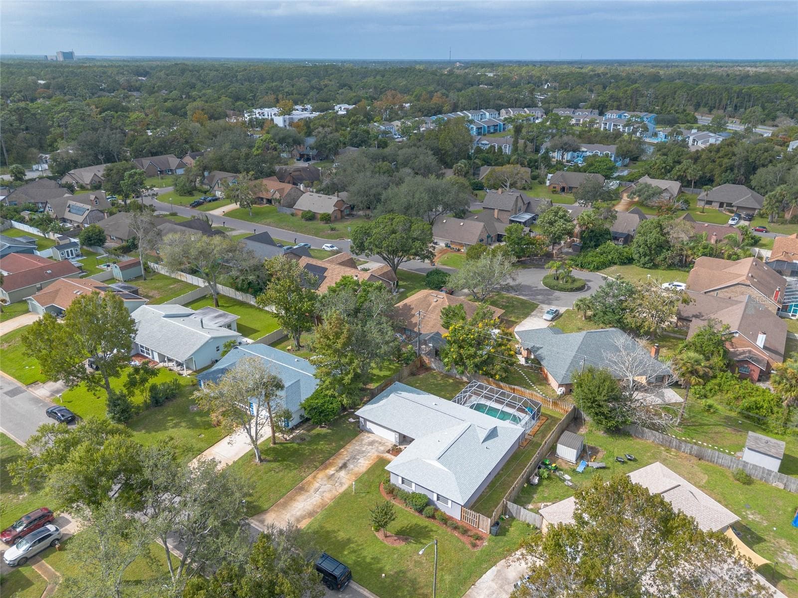 Single Family Residence at 47 MAYFIELD CIR, ORMOND BEACH, photo 41 of 42