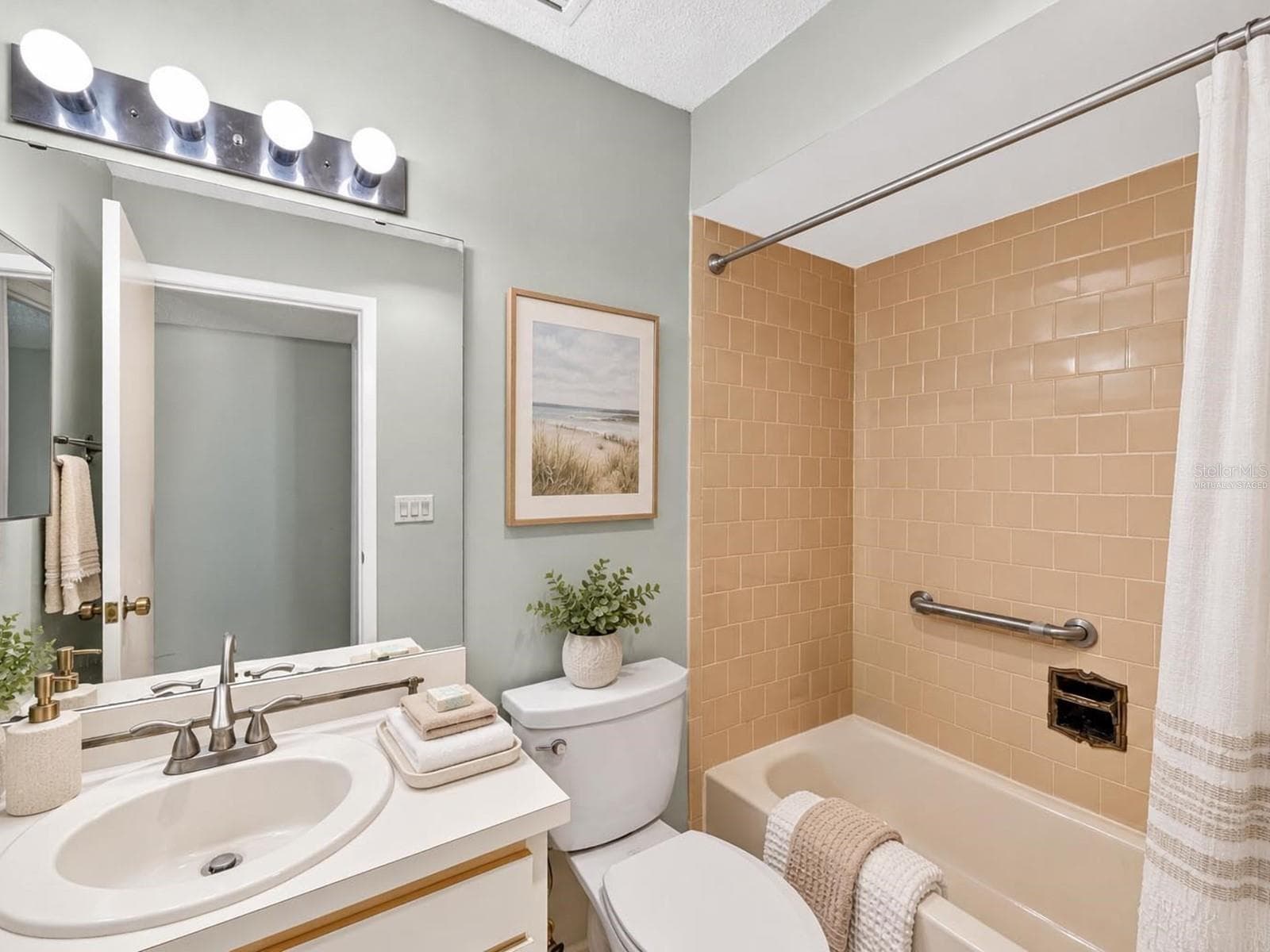 Virtually Staged Photo - 5214 MARSH FIELD LN #106, SARASOTA
