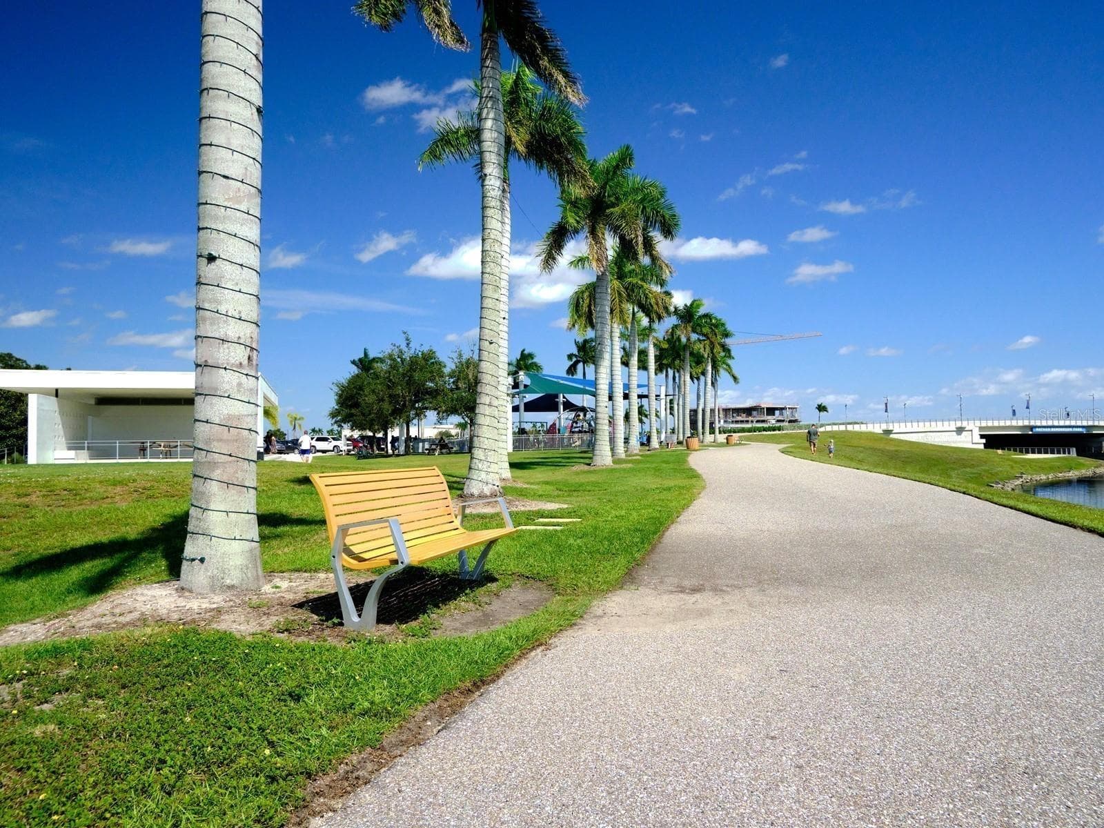 Condominium at 5214 MARSH FIELD LN #106, SARASOTA, photo 52 of 55