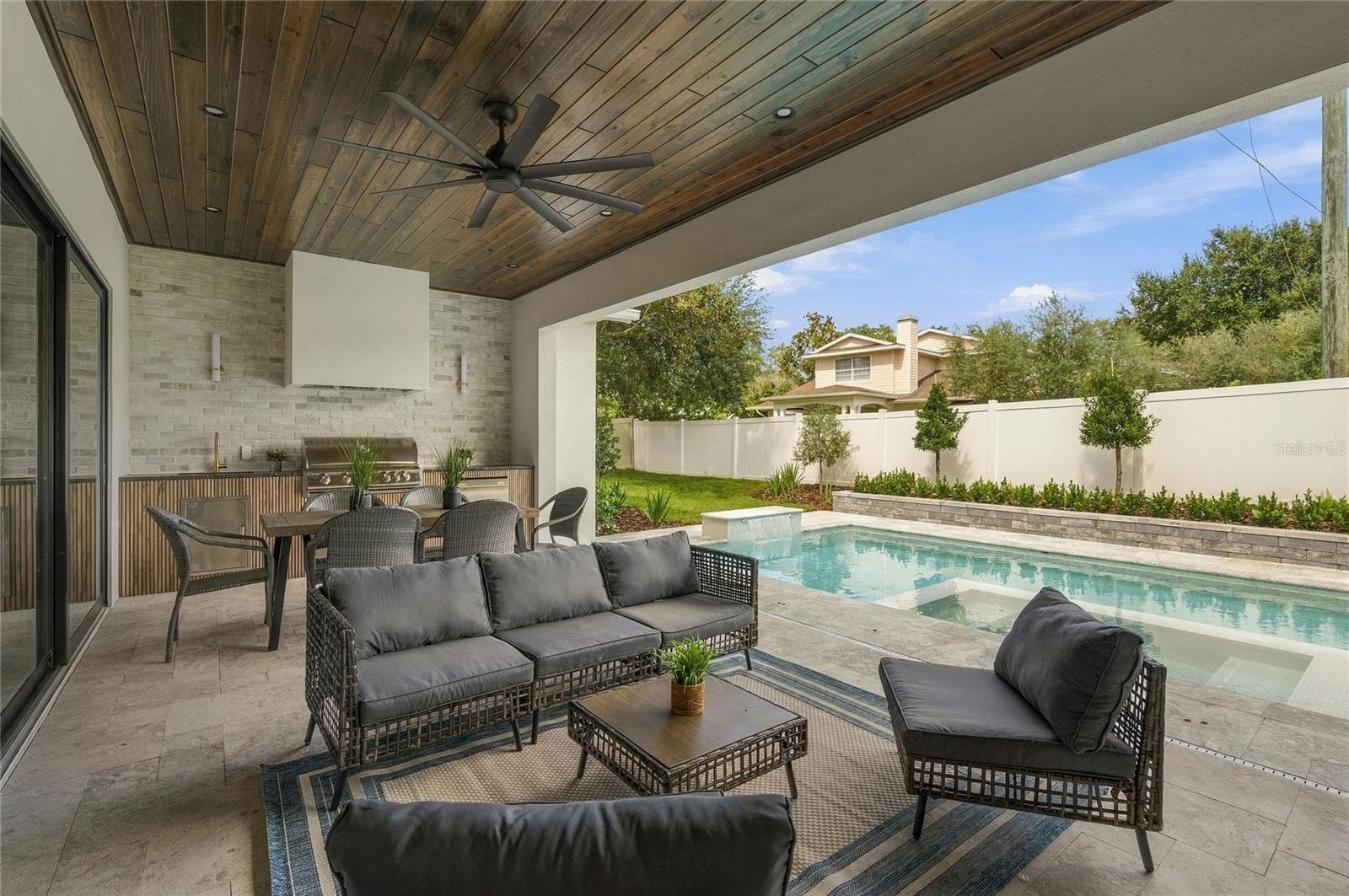 Single Family Residence at 1825 WHITEHALL DR, WINTER PARK, photo 73 of 86