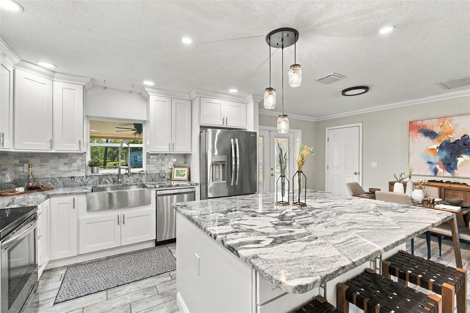 Single Family Residence at 12224 DRY CREEK RANCH RD, BROOKSVILLE, photo 4 of 34