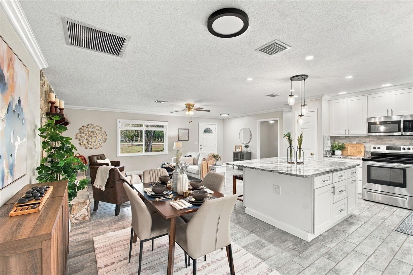 Single Family Residence at 12224 DRY CREEK RANCH RD, BROOKSVILLE, photo 5 of 34