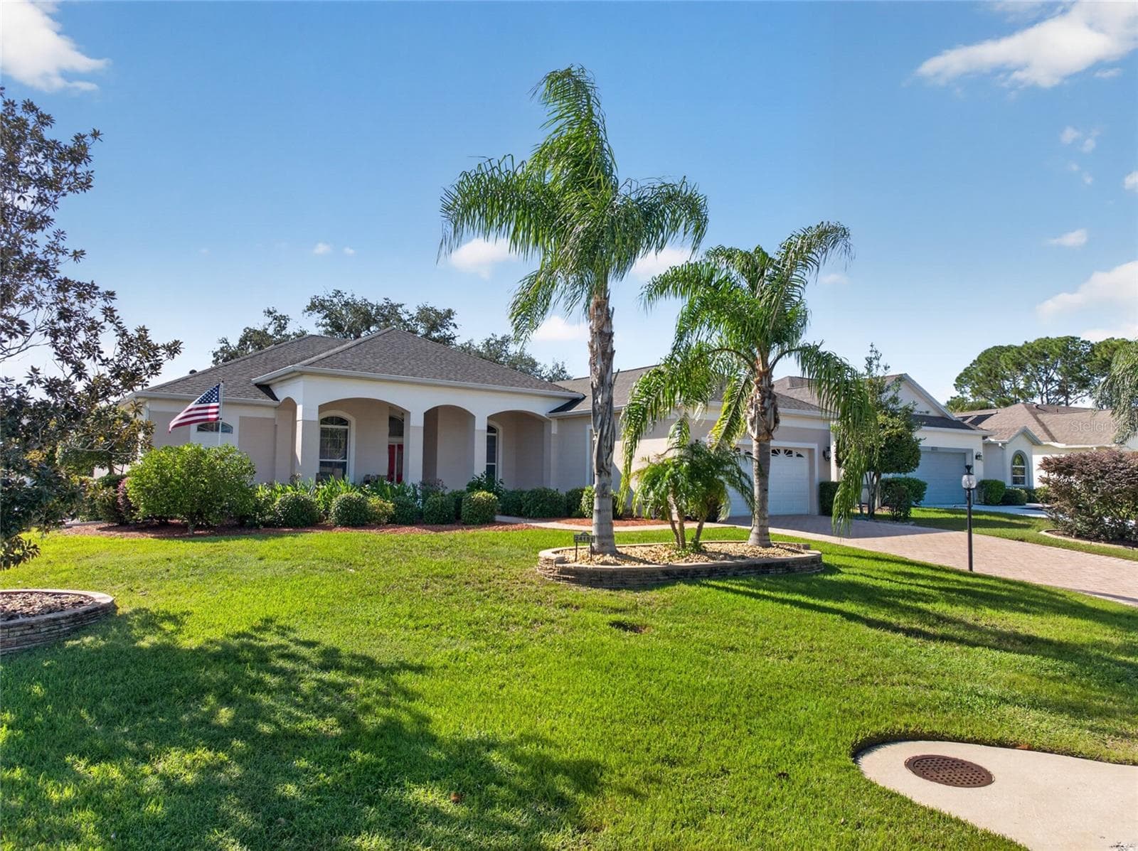 LOVE THE AMERICAN FLAG1111 - 24151 BELLE MEDE DR, LEESBURG