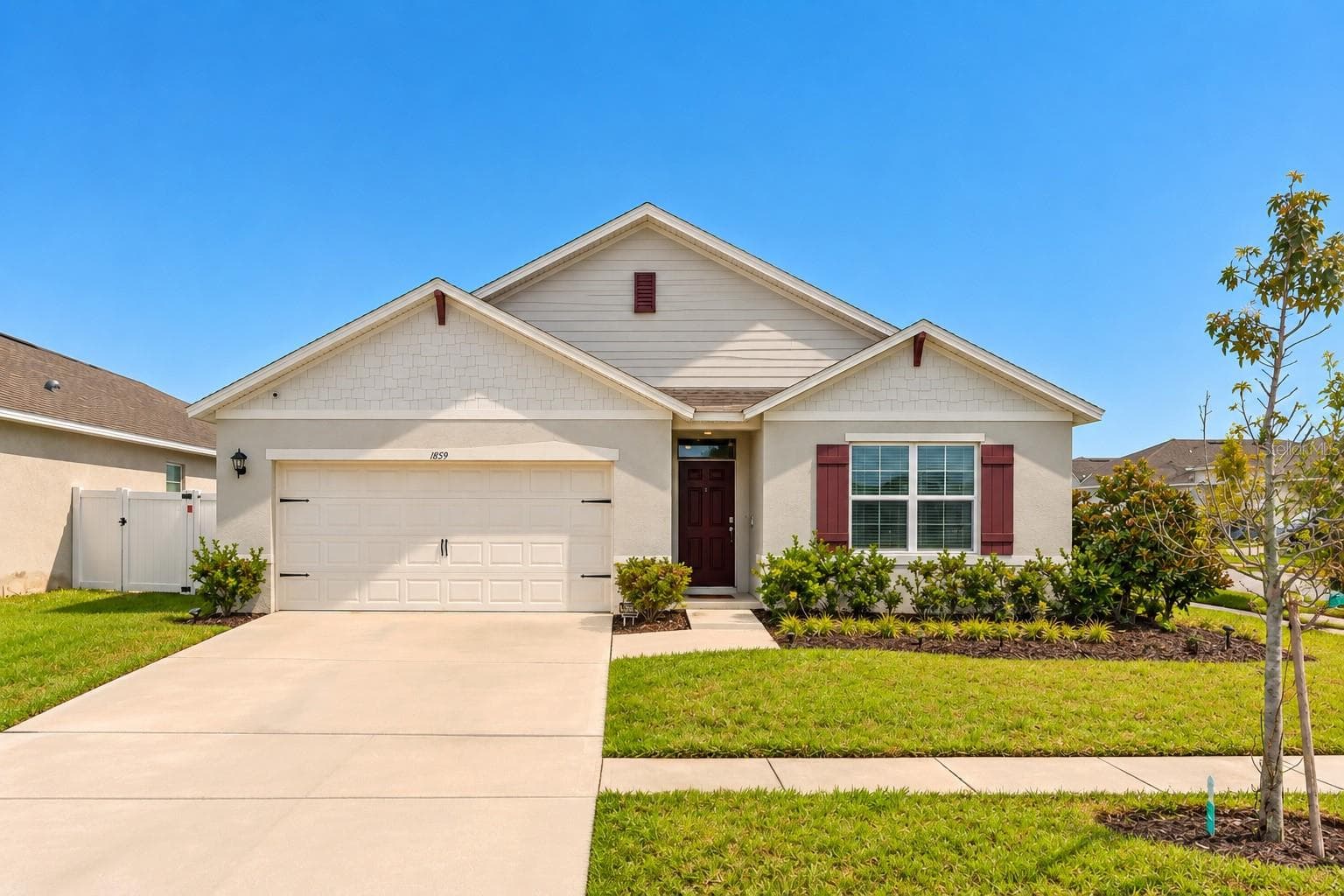 Single Family Residence at 1859 EGRET MEADOWS AVE, KISSIMMEE, photo 2 of 27