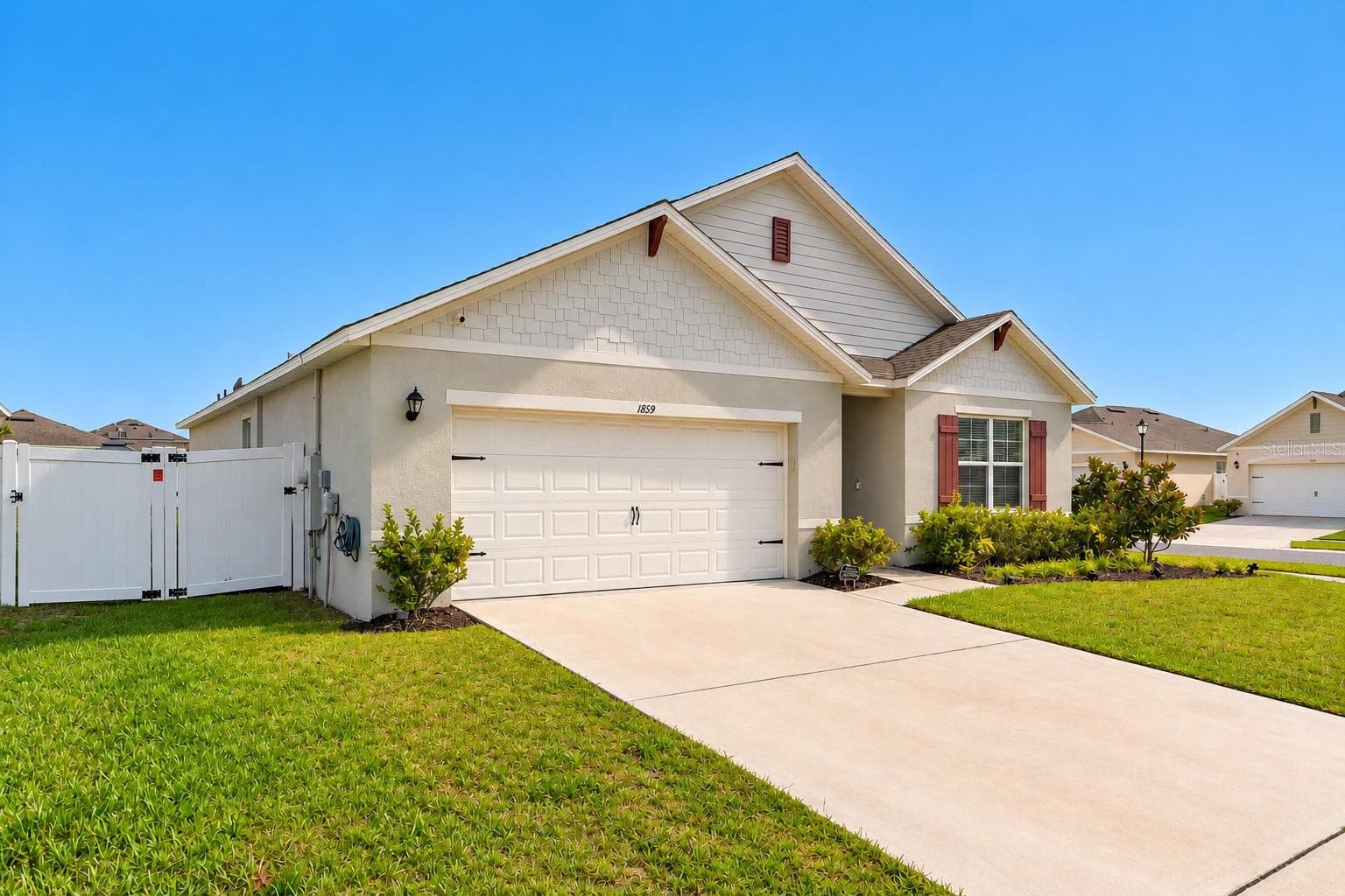 Single Family Residence at 1859 EGRET MEADOWS AVE, KISSIMMEE, photo 3 of 27