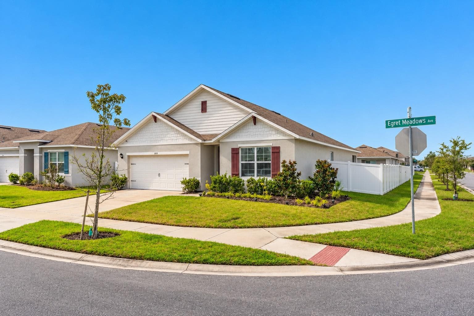 Single Family Residence at 1859 EGRET MEADOWS AVE, KISSIMMEE, photo 4 of 27