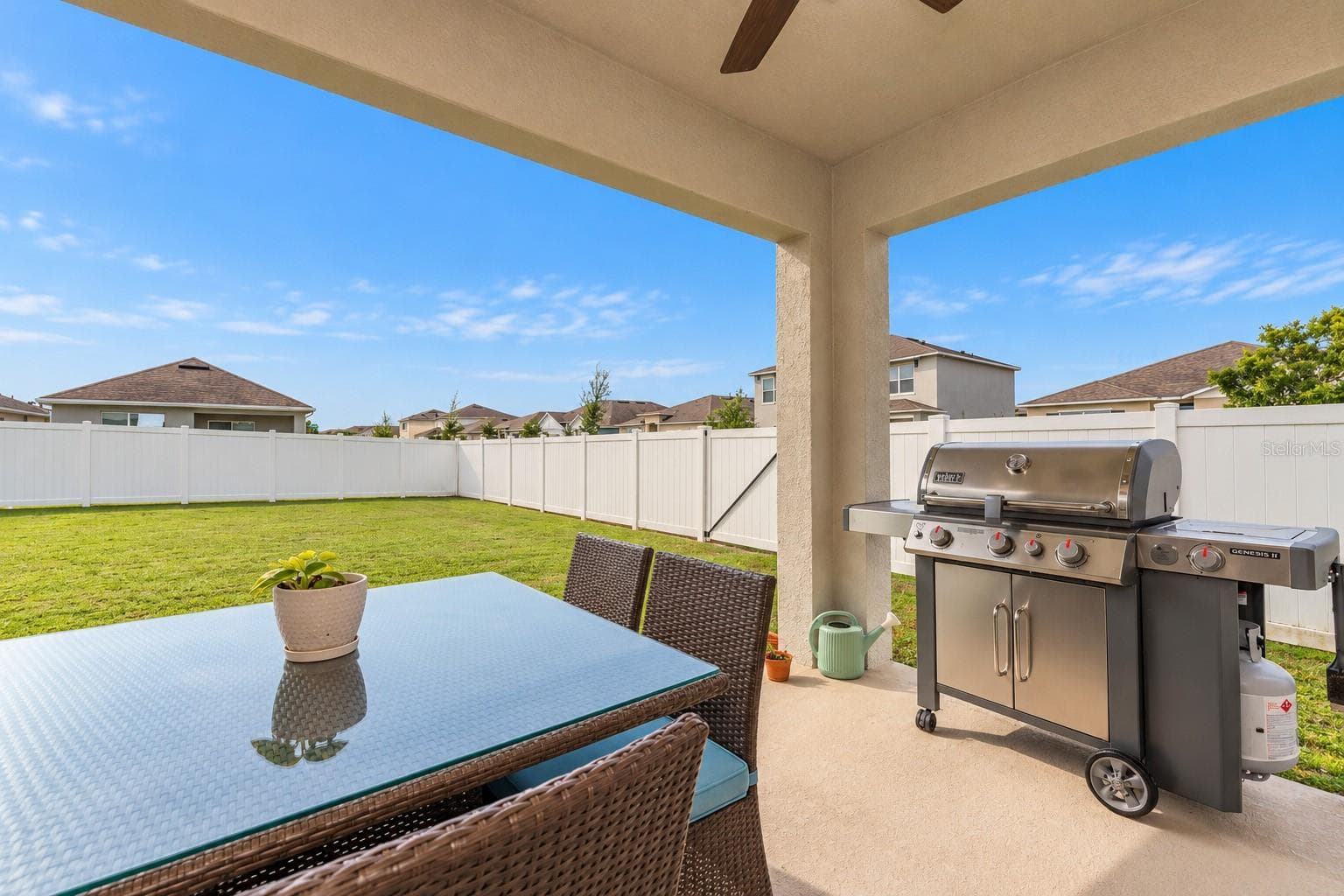 Single Family Residence at 1859 EGRET MEADOWS AVE, KISSIMMEE, photo 25 of 27
