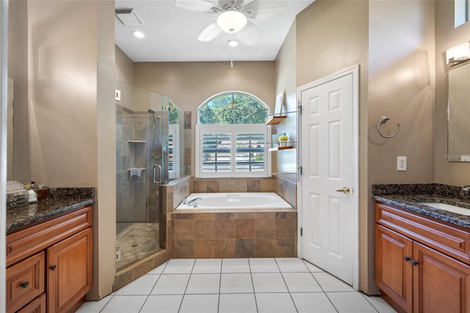 Primary Bathroom - 1648 WOODRIDGE CT, LUTZ