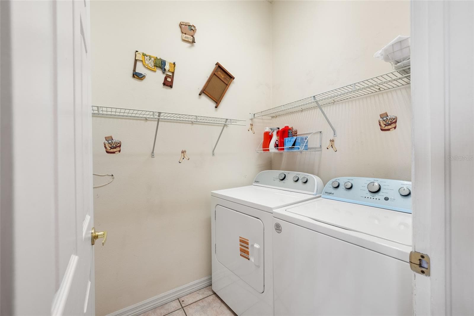 Laundry Room - 1648 WOODRIDGE CT, LUTZ