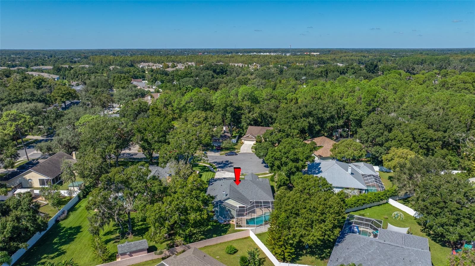 Single Family Residence at 1648 WOODRIDGE CT, LUTZ, photo 66 of 69