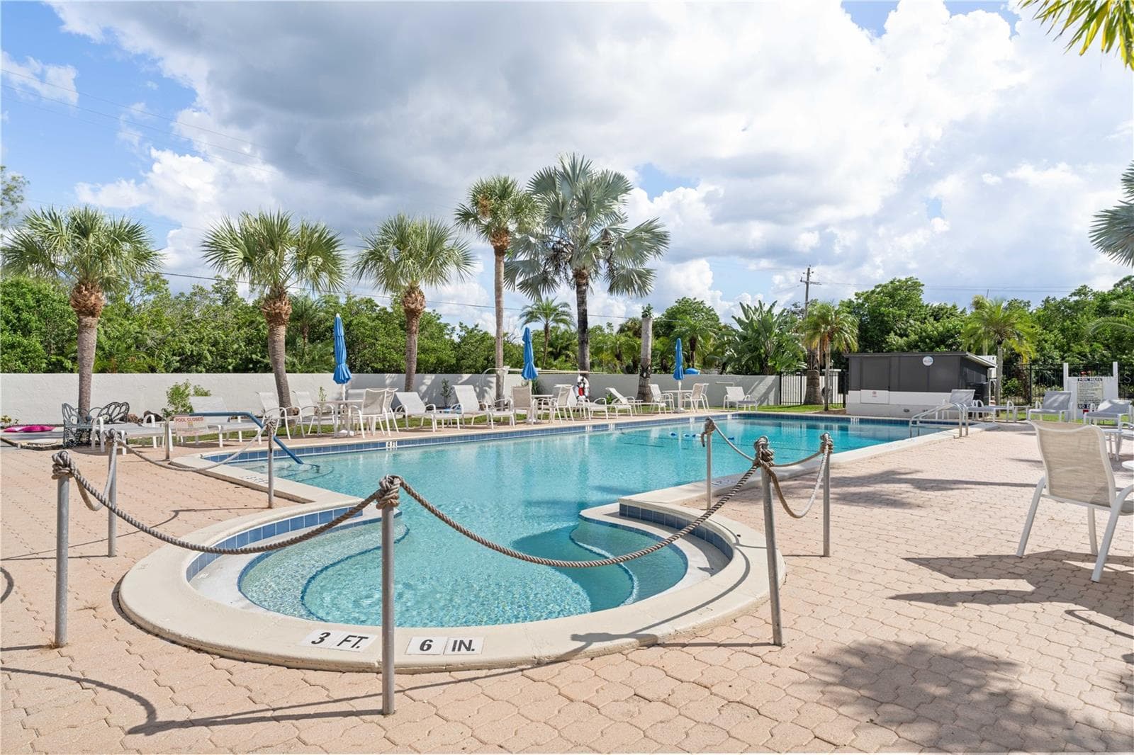 Condominium at 25188 MARION AVE #A106, PUNTA GORDA, photo 6 of 44
