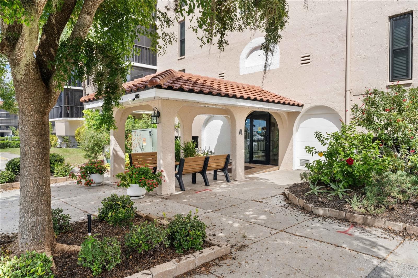 Condominium at 25188 MARION AVE #A106, PUNTA GORDA, photo 14 of 44