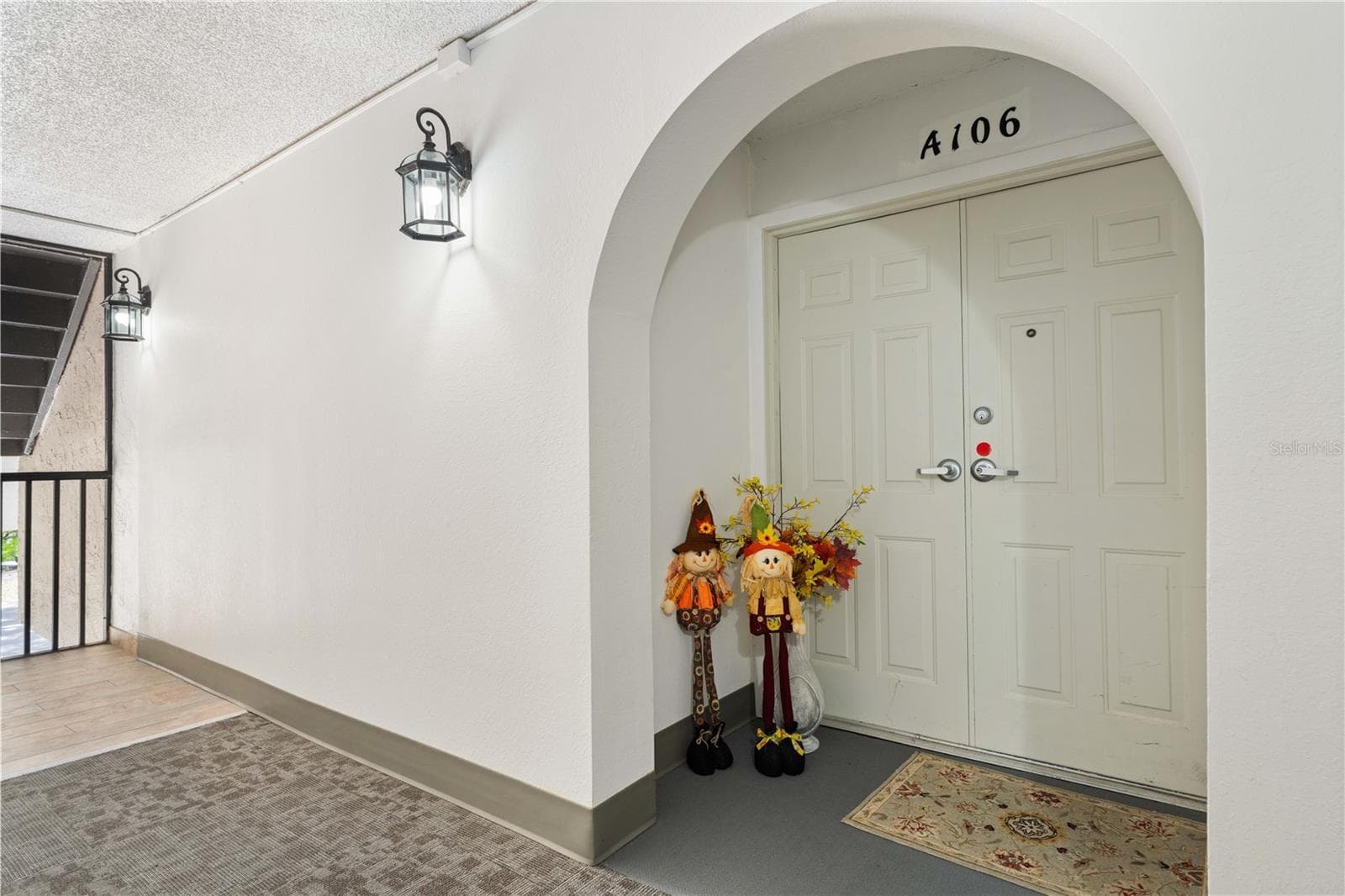 Condominium at 25188 MARION AVE #A106, PUNTA GORDA, photo 15 of 44