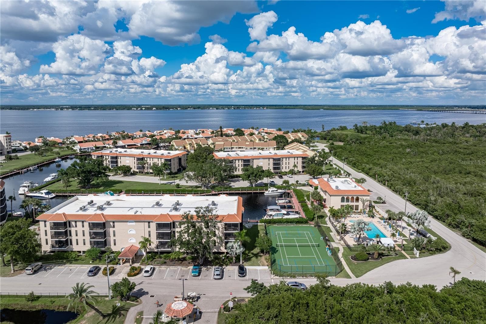 Condominium at 25188 MARION AVE #A106, PUNTA GORDA, photo 33 of 44