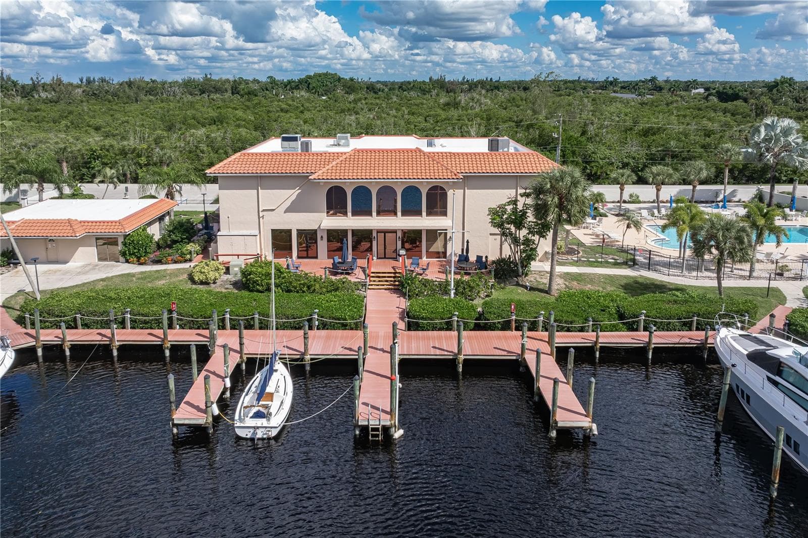 Condominium at 25188 MARION AVE #A106, PUNTA GORDA, photo 35 of 44