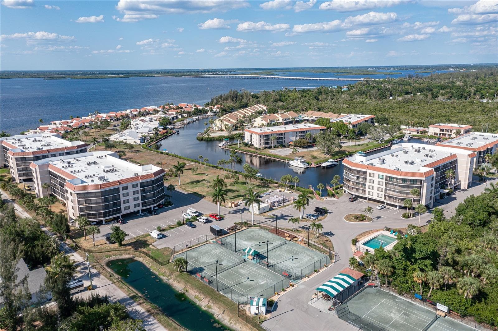 Condominium at 25188 MARION AVE #A106, PUNTA GORDA, photo 42 of 44