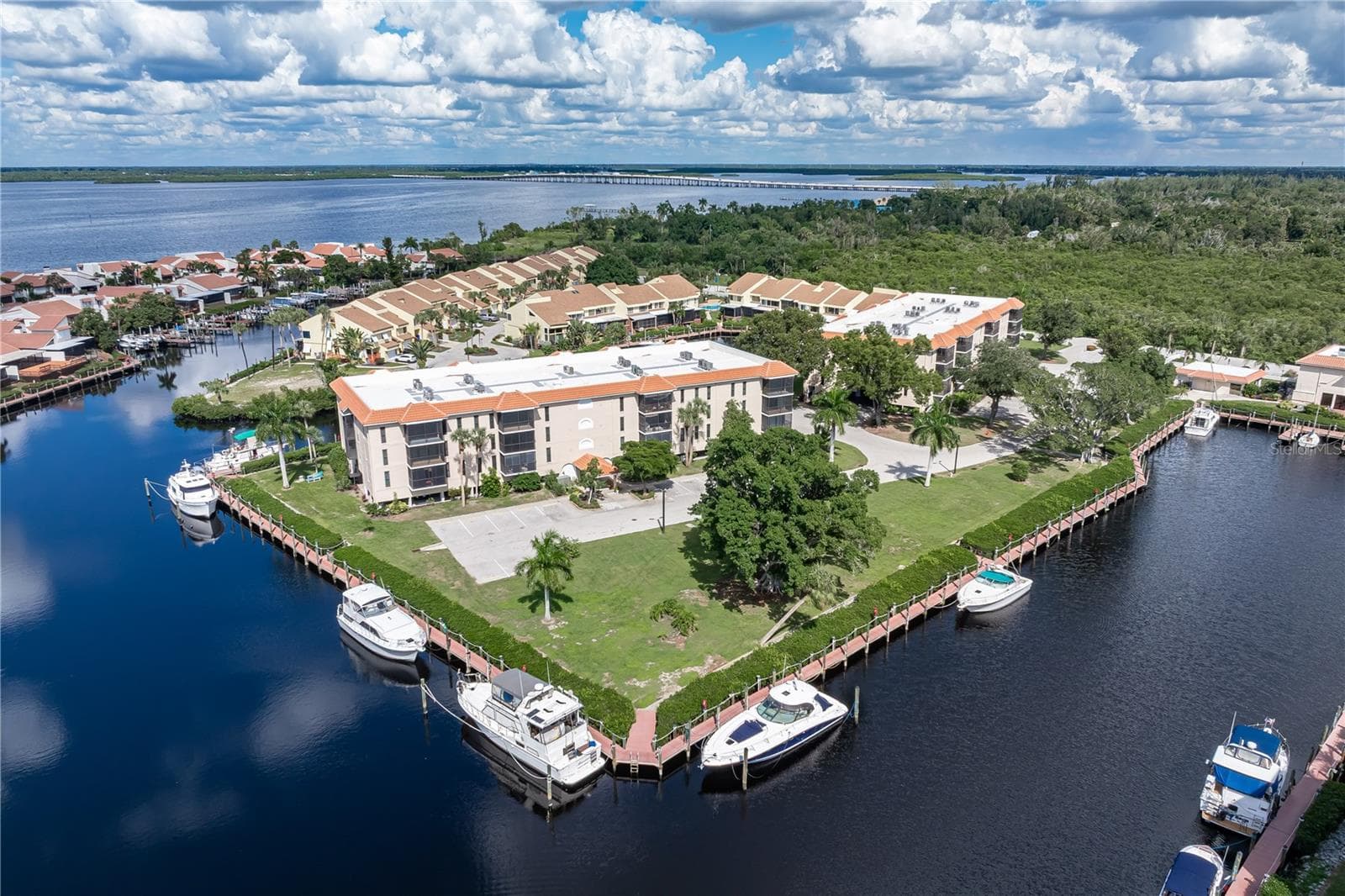 Condominium at 25188 MARION AVE #A106, PUNTA GORDA, photo 43 of 44