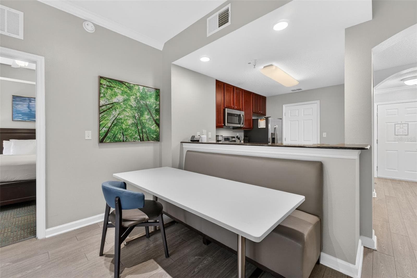 Condo - Hotel at 14501 GROVE RESORT AVE #1528, WINTER GARDEN, photo 10 of 51