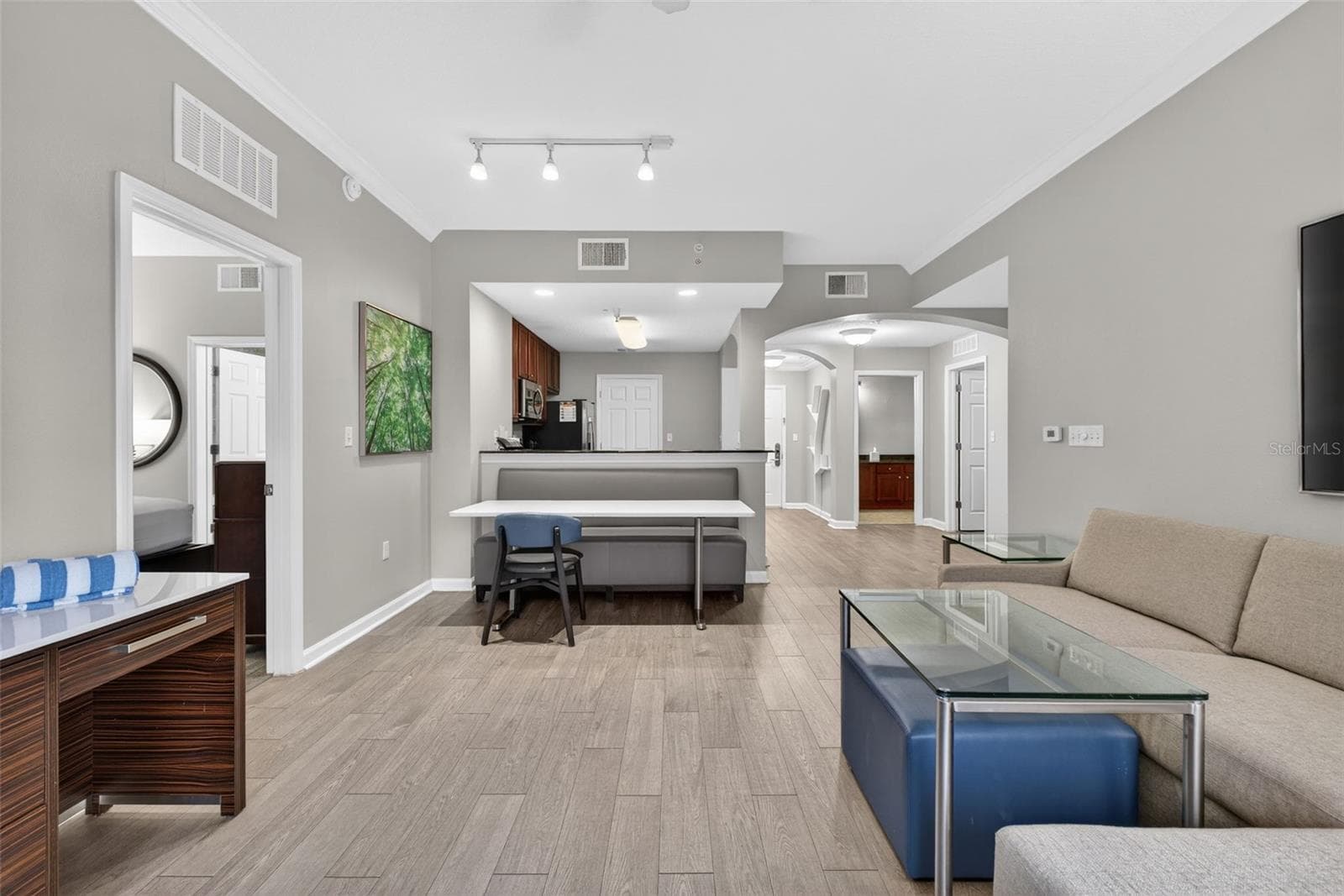 Condo - Hotel at 14501 GROVE RESORT AVE #1528, WINTER GARDEN, photo 14 of 51
