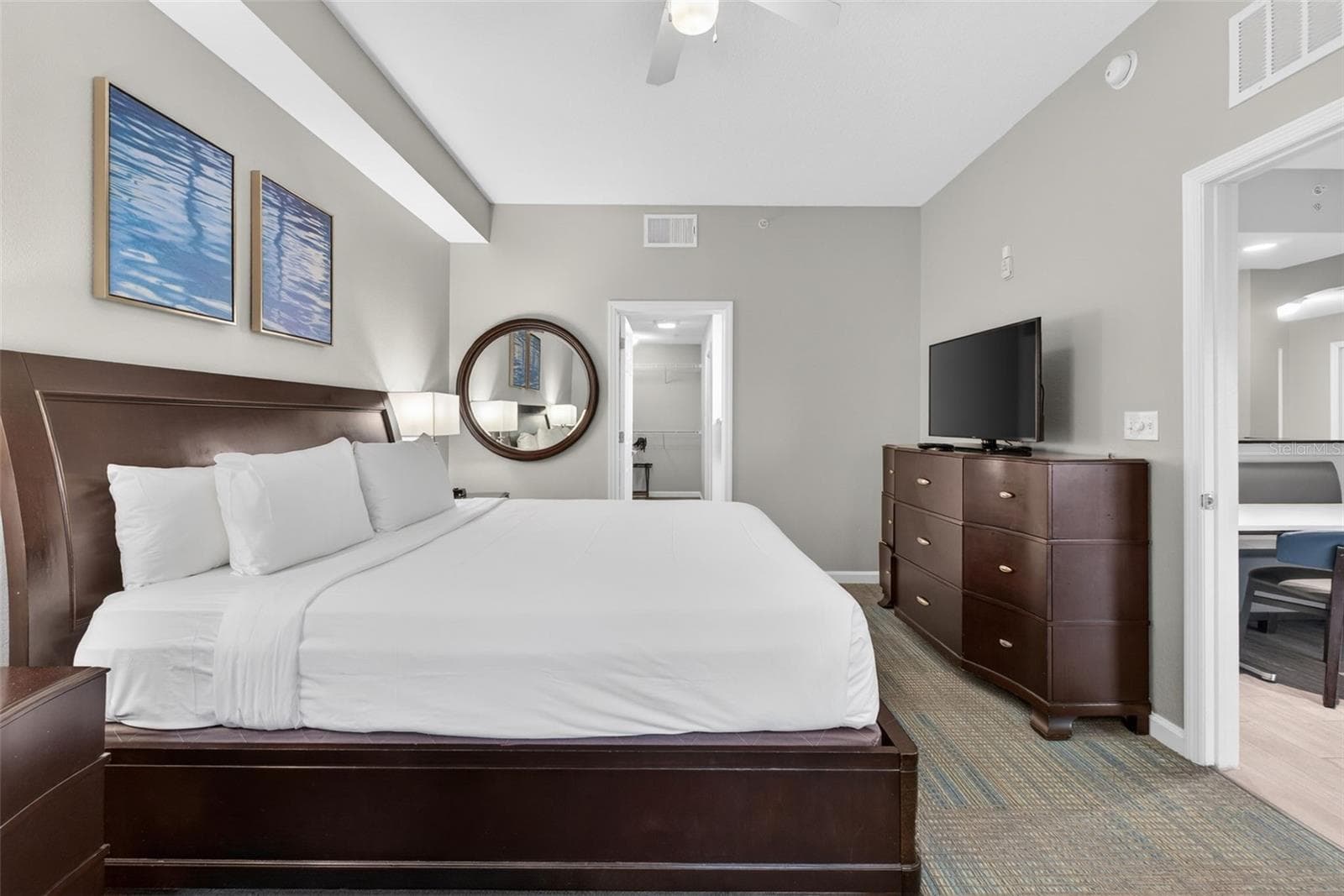 Condo - Hotel at 14501 GROVE RESORT AVE #1528, WINTER GARDEN, photo 16 of 51