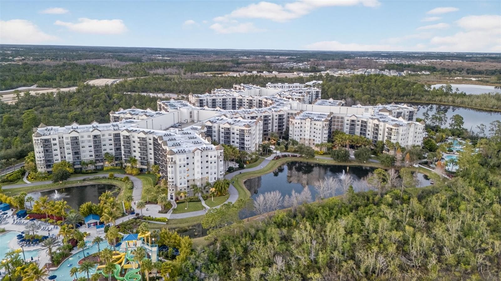 Condo - Hotel at 14501 GROVE RESORT AVE #1528, WINTER GARDEN, photo 37 of 51