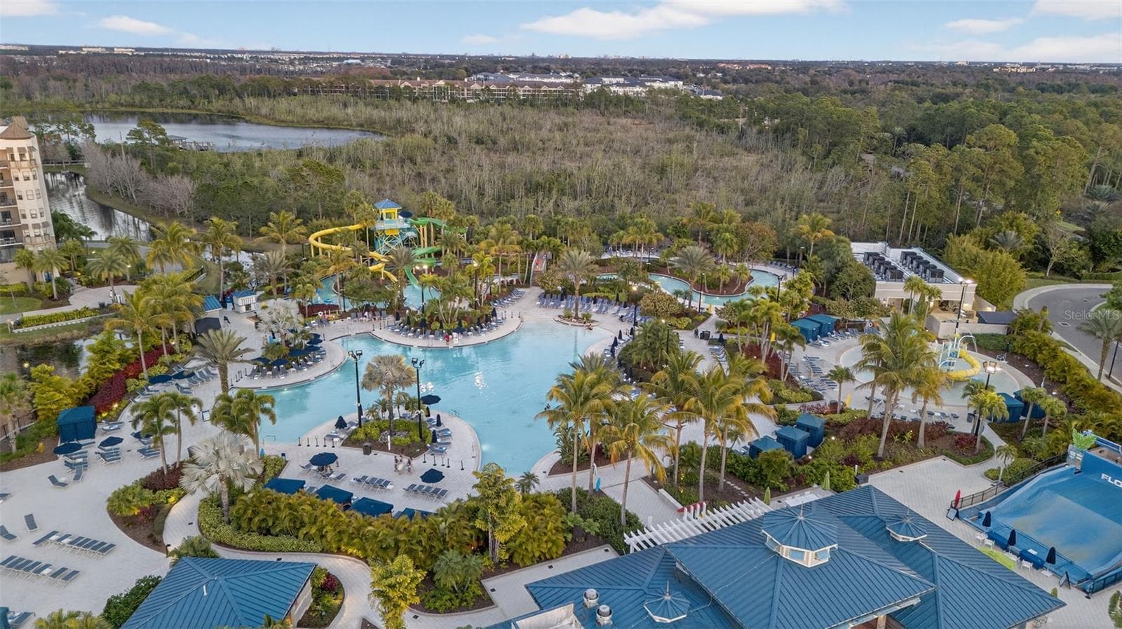 Condo - Hotel at 14501 GROVE RESORT AVE #1528, WINTER GARDEN, photo 38 of 51