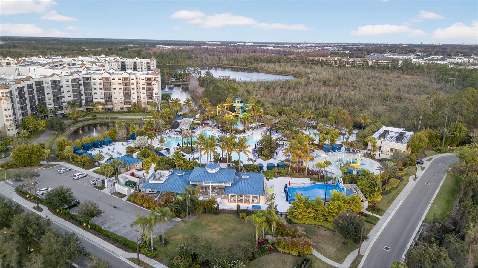 Condo - Hotel at 14501 GROVE RESORT AVE #1528, WINTER GARDEN, photo 39 of 51