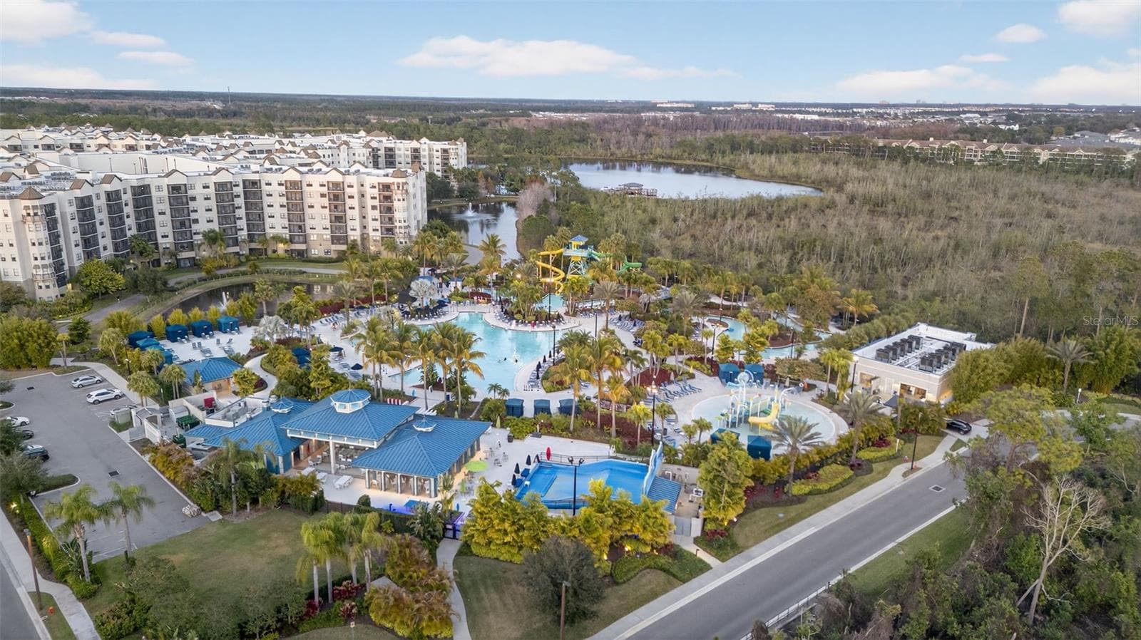 Condo - Hotel at 14501 GROVE RESORT AVE #1528, WINTER GARDEN, photo 40 of 51