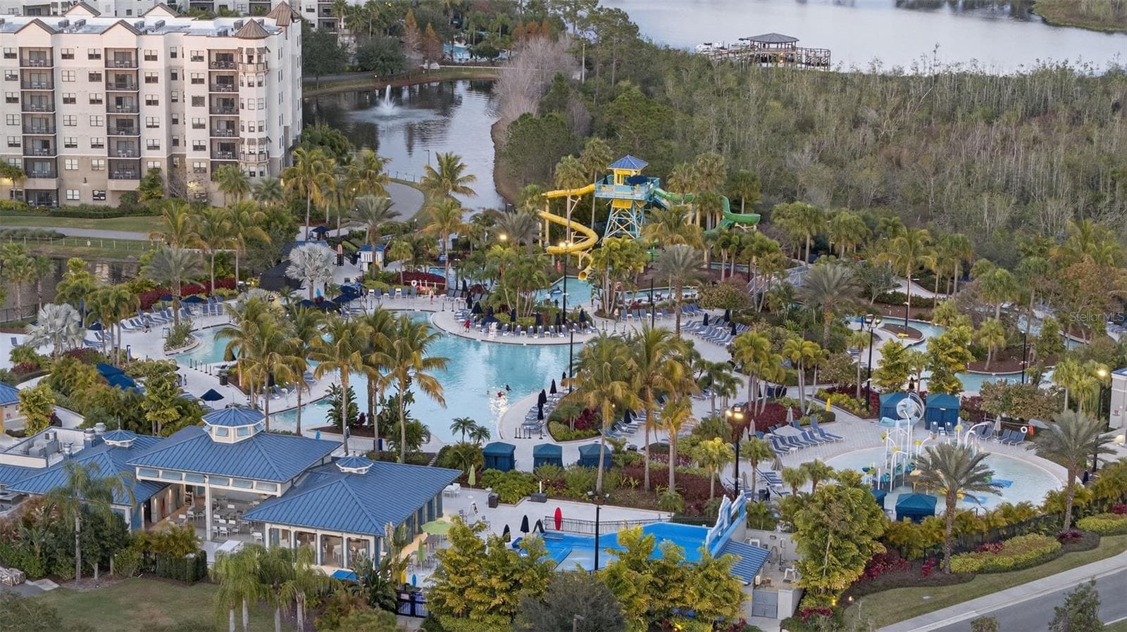 Condo - Hotel at 14501 GROVE RESORT AVE #1528, WINTER GARDEN, photo 41 of 51