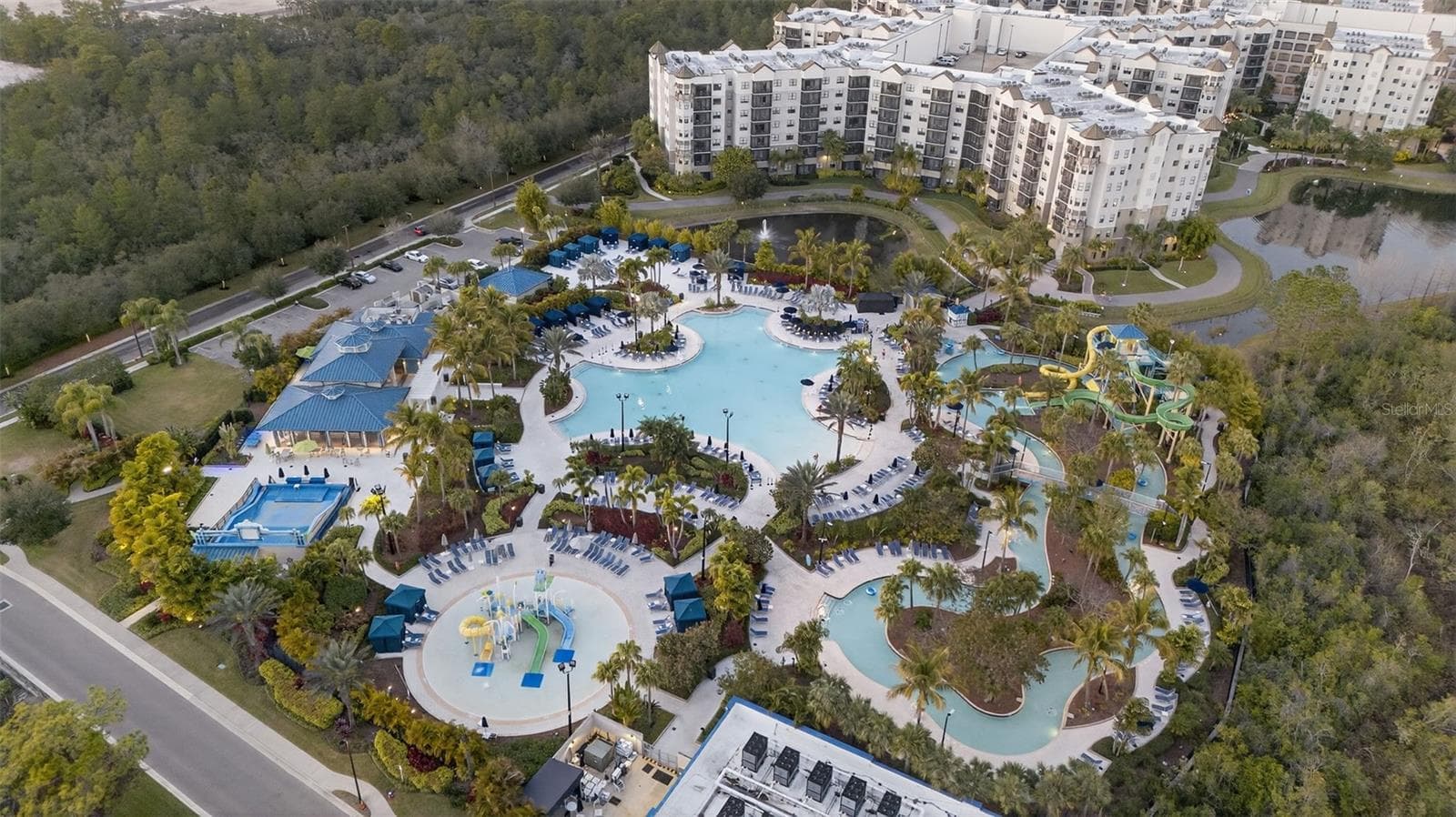 Condo - Hotel at 14501 GROVE RESORT AVE #1528, WINTER GARDEN, photo 42 of 51