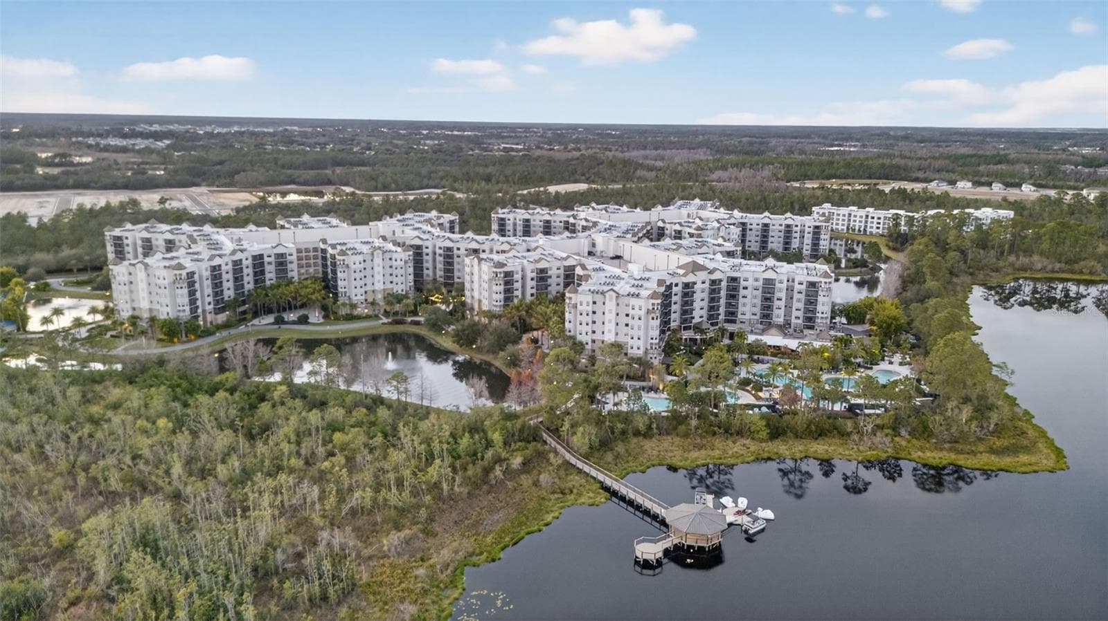 Condo - Hotel at 14501 GROVE RESORT AVE #1528, WINTER GARDEN, photo 43 of 51
