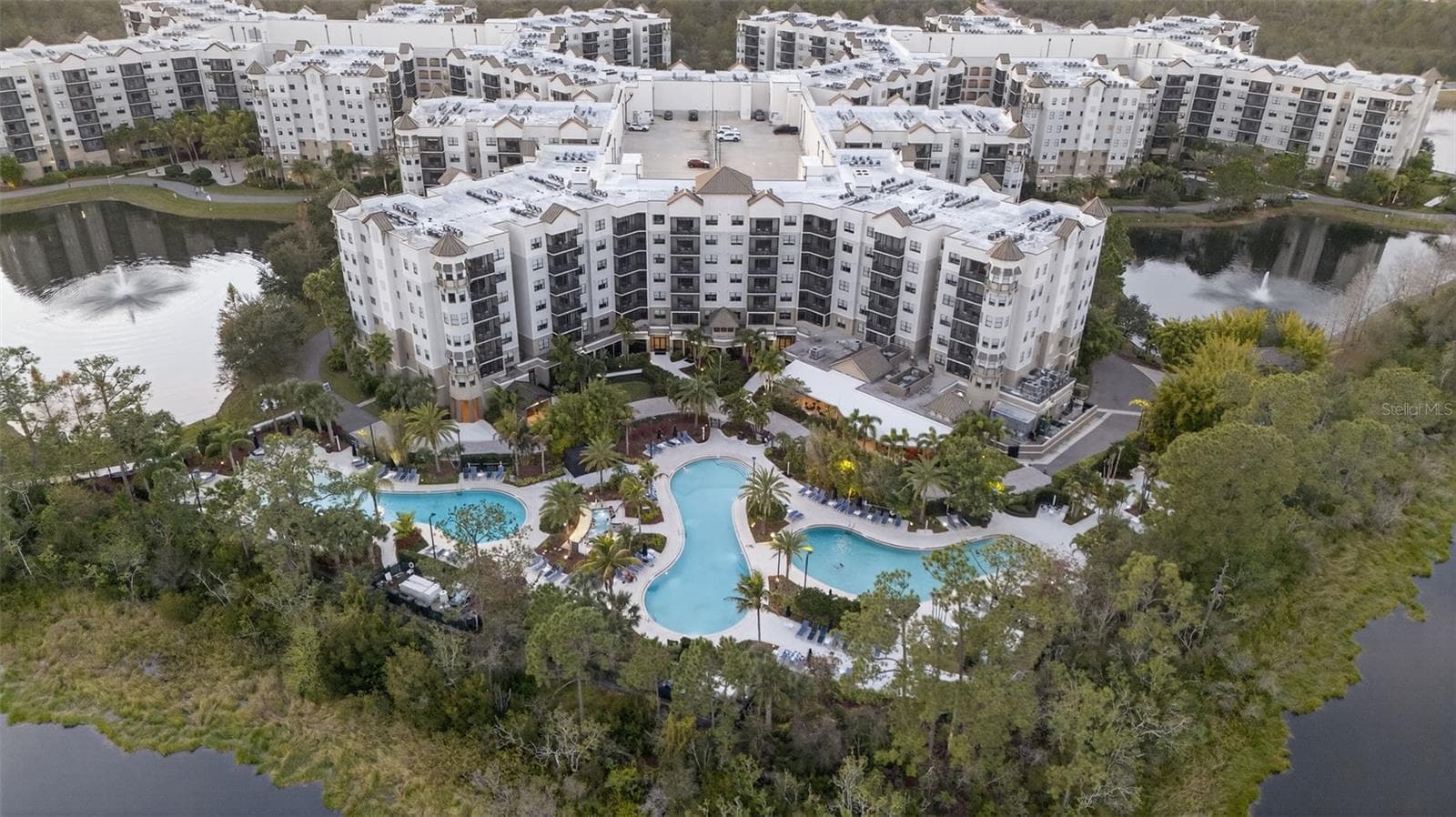Condo - Hotel at 14501 GROVE RESORT AVE #1528, WINTER GARDEN, photo 44 of 51